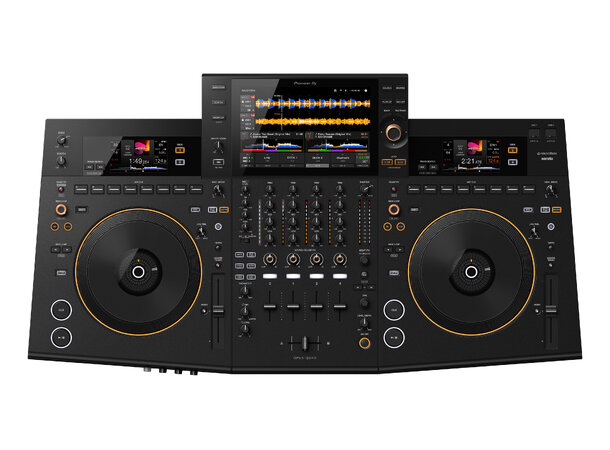 Pioneer DJ OPUS-QUAD Profesjonelt DJ-system 