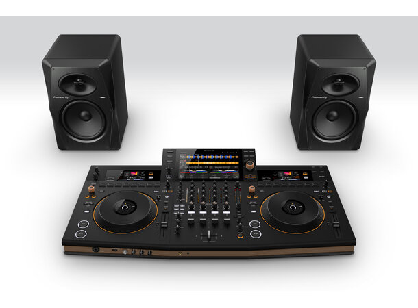 Pioneer DJ OPUS-QUAD Profesjonelt DJ-system
