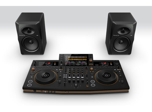 Pioneer DJ OPUS-QUAD Profesjonelt DJ-system 