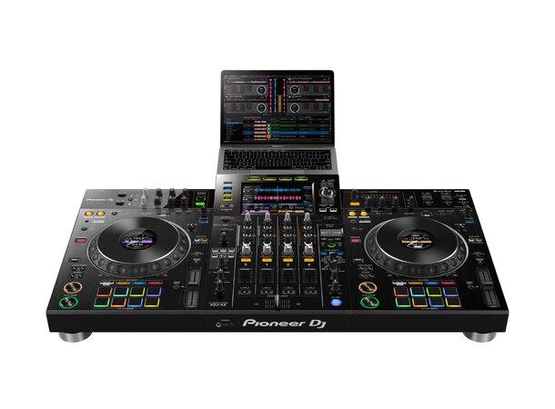 Pioneer DJ XDJ-XZ Profesjonelt DJ-system, standalone 