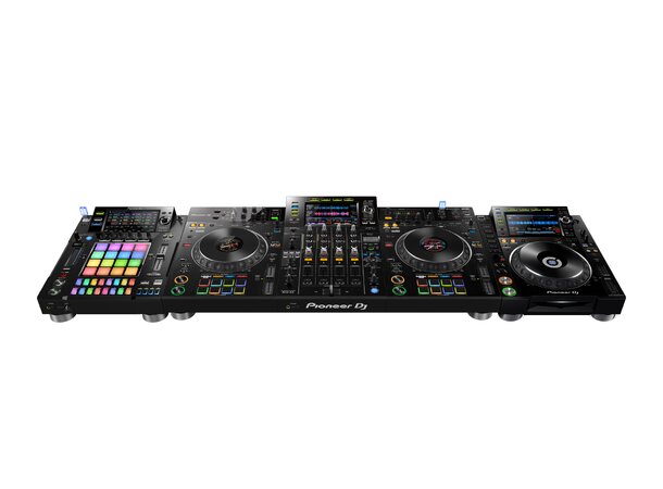 Pioneer DJ XDJ-XZ Profesjonelt DJ-system, standalone 