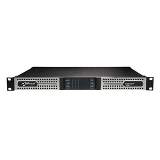 Powersoft Quattrocanali 1204 DSP+Dante 4-kanals forsterker 4x300W