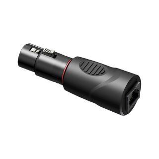 Procab BSP805F DMX 5pin Adapter Adapter - 5-pin XLR female to RJ45