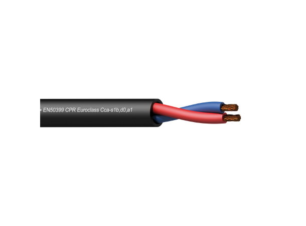 Procab CLS240-B2CA 2x4mm² 300M CPR Euroclass B2ca-s1b,d0,a1