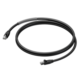Procab PRD600 CAT6A 0,5m CAT6A - S/FTP - RJ45 - DuraFlex™