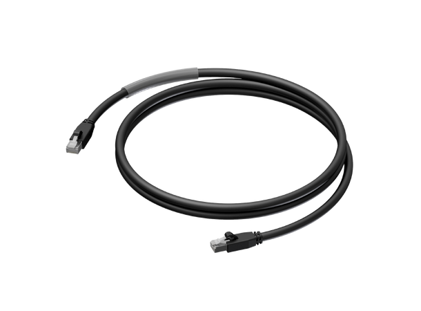 Procab PRD600 CAT6A 0,5m CAT6A - S/FTP - RJ45 - DuraFlex™