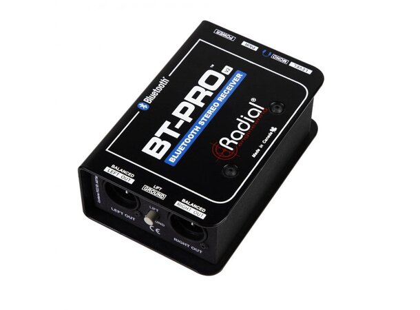 Radial BT-Pro Bluetooth DI boks 