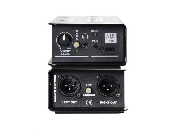 Radial BT-Pro Bluetooth DI boks 