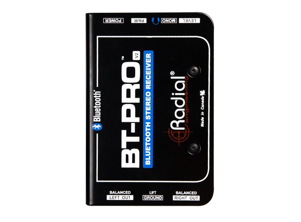 Radial BT-Pro Bluetooth DI boks 