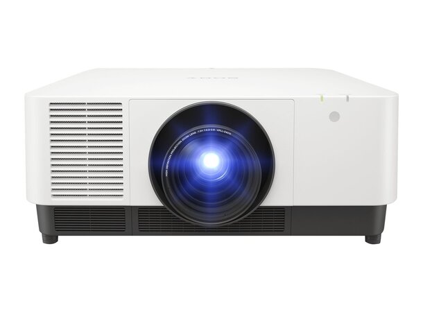 SONY VPL-FHZ131L Laser Projektor (Hvit) 13000lm, 1920x1200, uten linse 