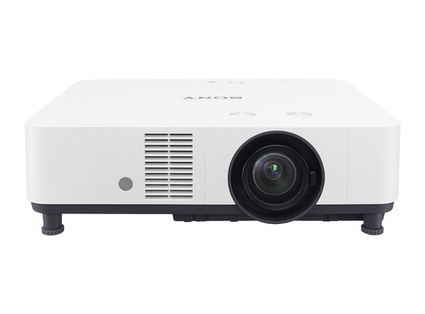 SONY VPL-PHZ61 Laser Projektor (Hvit) 7000lm, 1920x1200, fast linse 