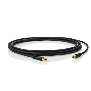 Sennheiser CL 10 PP Antennekabel  10m RG 58 (50 ohm) RSMA han - RSMA Han