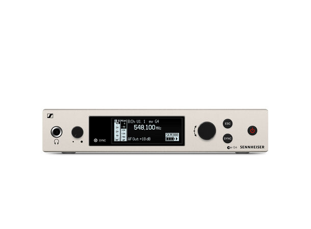 Sennheiser EM 300-500 G4-AW+ Aw+ (470-558 MHz) 