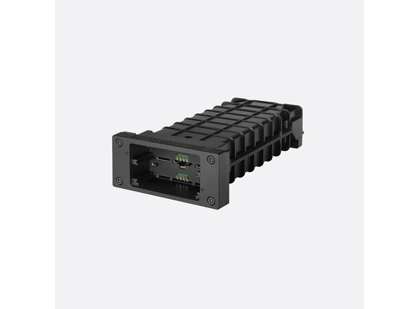 Sennheiser LM6061 modul for 2 BA61 passer i L6000 racklader 