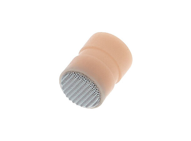 Sennheiser MZC 2-1, beige Cap  MKE 2/HSP 2 short, treb. boost 2dB 