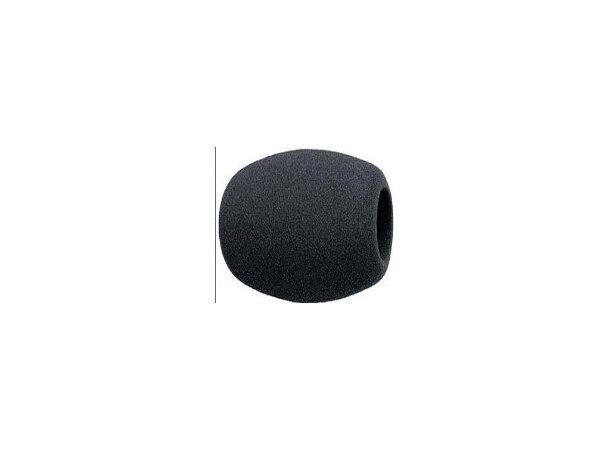 Sennheiser MZW 41 Svart Windscreen for MKH Serie 