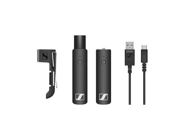 Sennheiser XSW-D XLR presentasjonssett Portabelt XLR presentasjonssett 