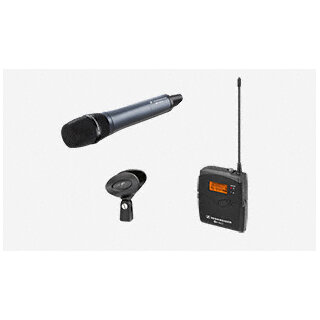 Sennheiser ew 135P G4-G-X G (566-608) Portable sys.bodyp. Transm.
