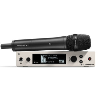 Sennheiser ew 500 G4-945-GW GW(558-626MHz) Håndholdt sett m/mikrofon