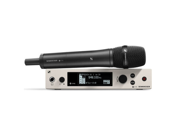 Sennheiser ew 500 G4-945-GW GW(558-626MHz) Håndholdt sett m/mikrofon 