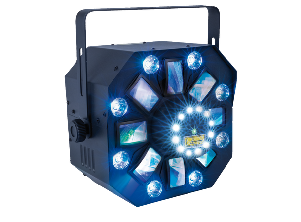 Showtec Firestorm 4-in-1 light effect 