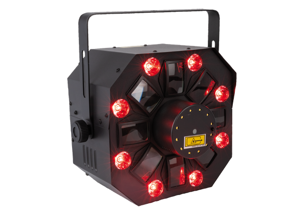 Showtec Firestorm 4-in-1 light effect 