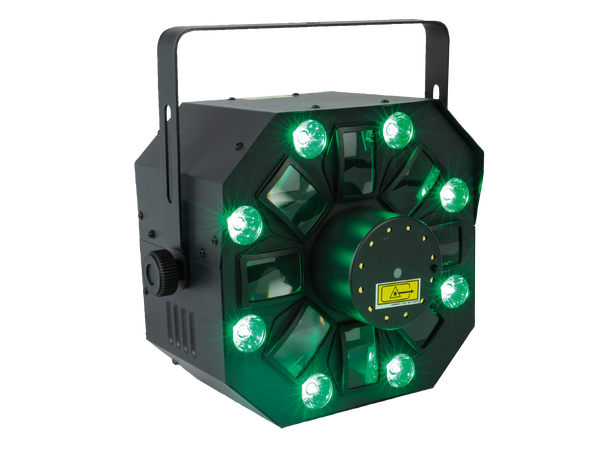 Showtec Firestorm 4-in-1 light effect 