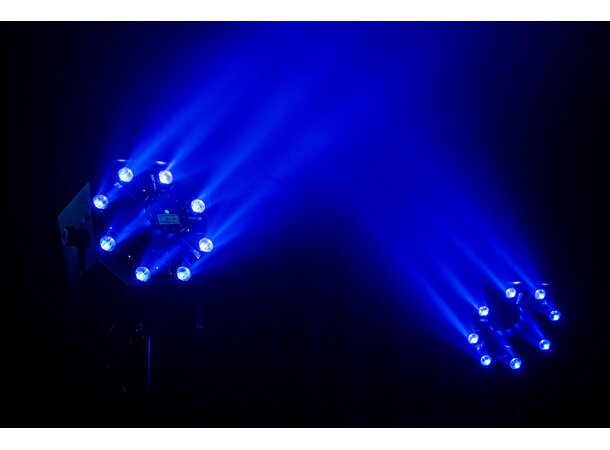 Showtec Firestorm 4-in-1 light effect 