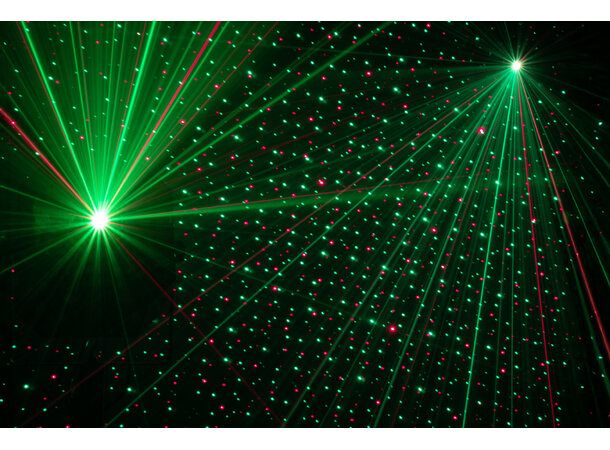 Showtec Firestorm 4-in-1 light effect 