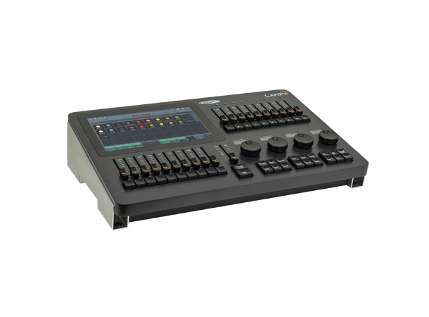 Showtec LAMPY 20 1U 1-Universe 20-fader DMX console 