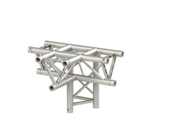 Sixty82 TPM29T-C420 4-way 90gr apex down 4 veis trekant 90gr hjørne Farge: Alu 