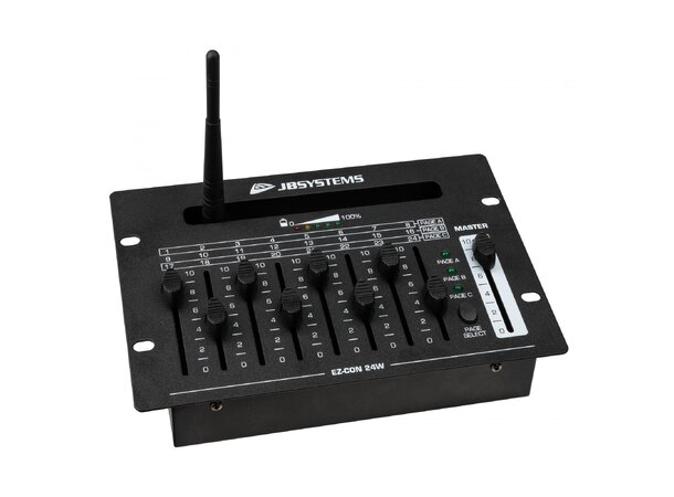 SnowBATPACK Pro Quad 1 6 x SnowBAT1 +  koffert + fjernkontroll 
