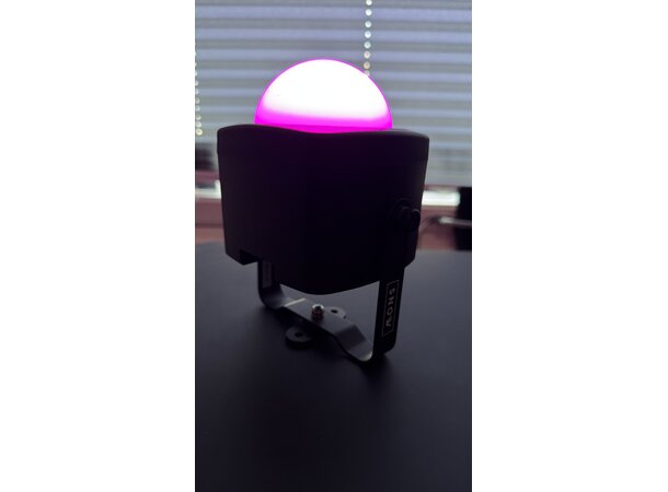 SnowBATPACK Pro Quad 1 6 x SnowBAT1 +  koffert + fjernkontroll 