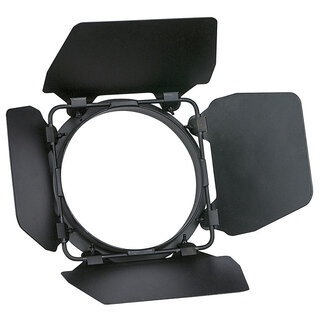 SnowSTAGE Barn Door Kit Z2 for SnowSTAGE Fresnel Z2