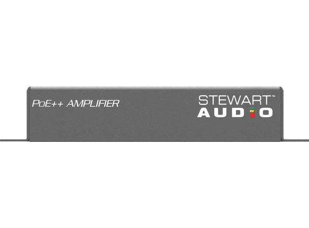 Stewart AV20-2-D 2x20w miniamp m/Dante 