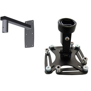 Unicol heavy duty projektor veggfeste Inkl. GKU4 universalfeste, 30kg