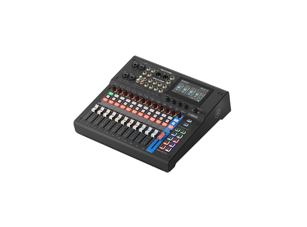 Yamaha MGX16V 18-kanals digital mikser 12 inputs. HDMI. Touch. Sort 