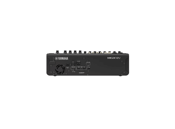 Yamaha MGX16V 18-kanals digital mikser 12 inputs. HDMI. Touch. Sort 