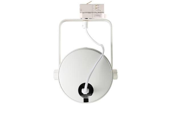 audiopro SP-3 trådløs høyttaler hvit Trådløs høyttaler for mont. i lysskinne 