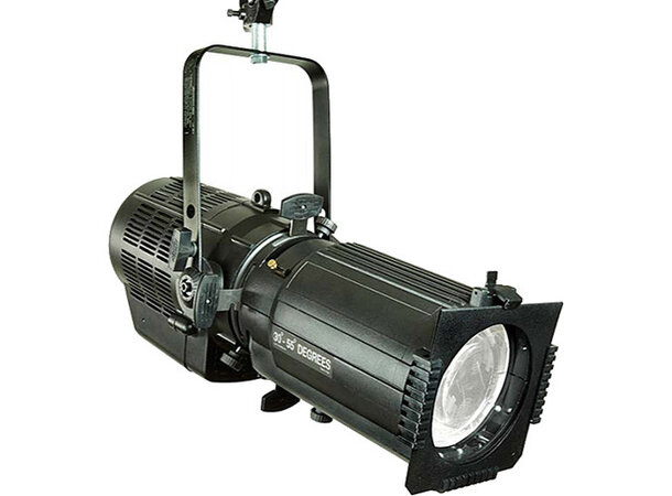 Altman Phoenix Zoom 250W LED Profile spredning: 30-55° 3K Black