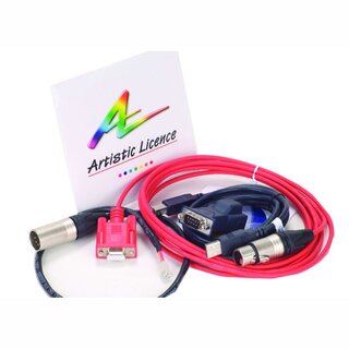 Artistic Licence Wall Panel Program kit