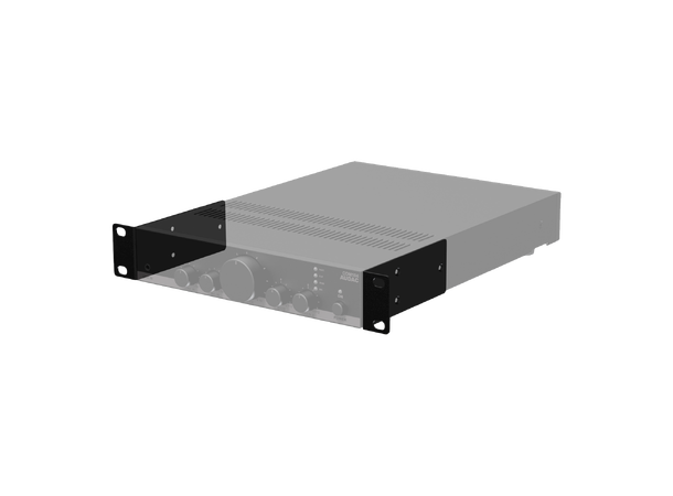 Audac Rack Kit For 9,5" og 19" Rack For alle Audac halv enhet forsterkere 