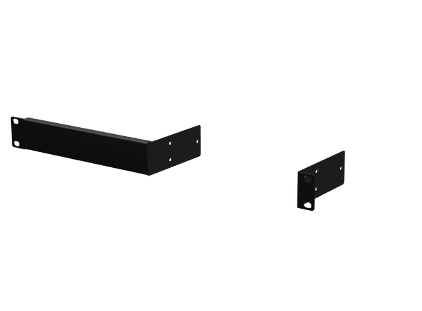 Audac Rack Kit For 9,5" og 19" Rack For alle Audac halv enhet forsterkere 
