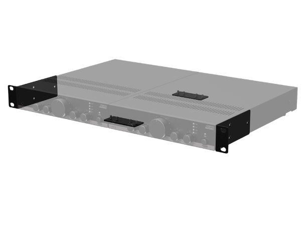 Audac Rack Kit For 9,5" og 19" Rack For alle Audac halv enhet forsterkere 