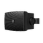 Audac WX502MK2/OB sort utendørs Toveis vegghøyttaler 5",100V 8 Ohm