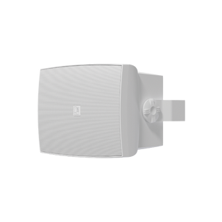 Audac WX802MK2/OW B-VARE hvit utendørs Toveis vegghøyttaler 8",100V 16 Ohm