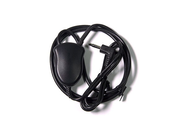 Audioropa nakkeslynge (50 cm) Med 3,5 mm Mini-Jack plugg 