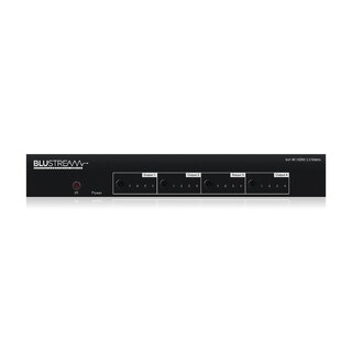 Blustream CMX44AB 4K HDMI switch Audio out