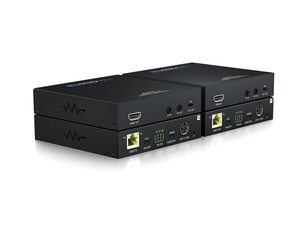 Blustream HEX18G-KIT 8Gbps HDMI Over HDBaseT™ Set 