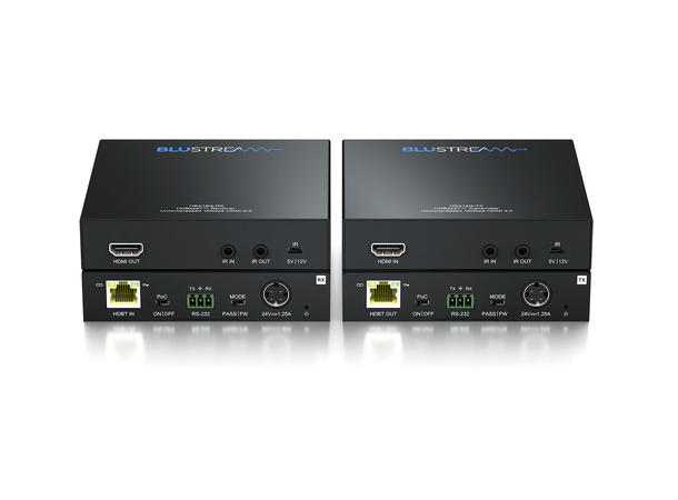 Blustream HEX18G-KIT 8Gbps HDMI Over HDBaseT™ Set 